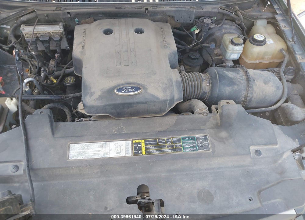 2003 FORD EXPEDITION EDDIE BAUER VIN: 1FMRU17WX3LA96472