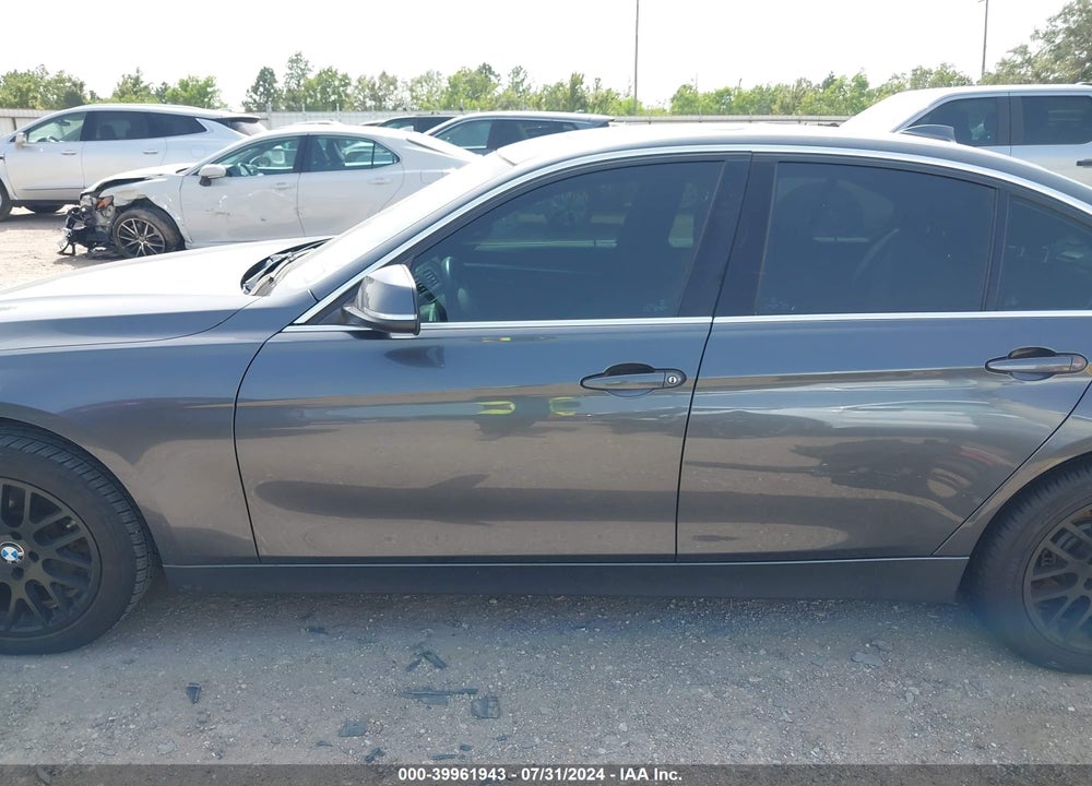 2017 BMW 330I VIN: WBA8B9G31HNU56845