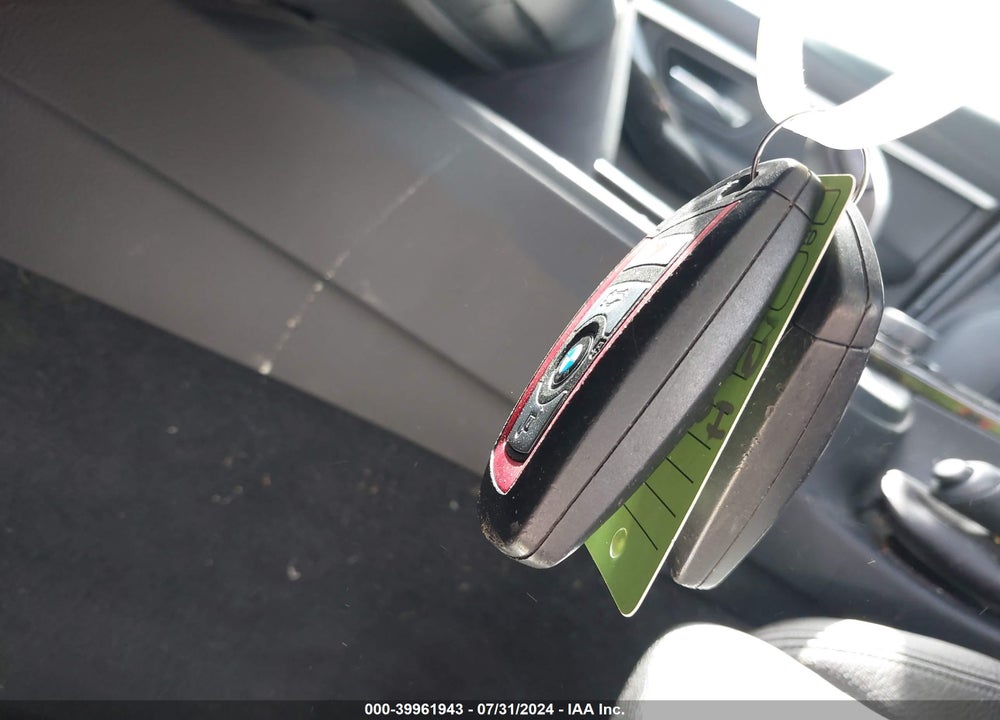 2017 BMW 330I VIN: WBA8B9G31HNU56845