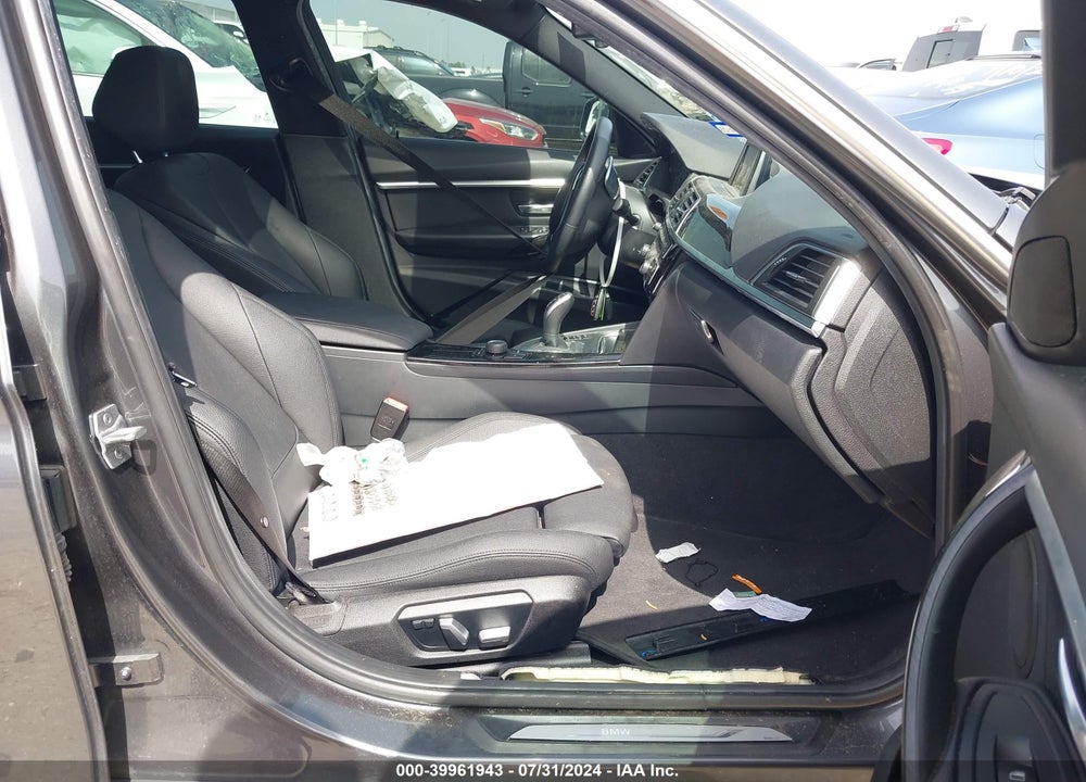 2017 BMW 330I VIN: WBA8B9G31HNU56845