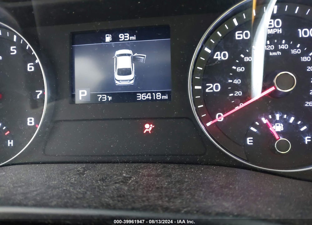 2019 KIA FORTE LXS VIN: 3KPF24AD6KE056029