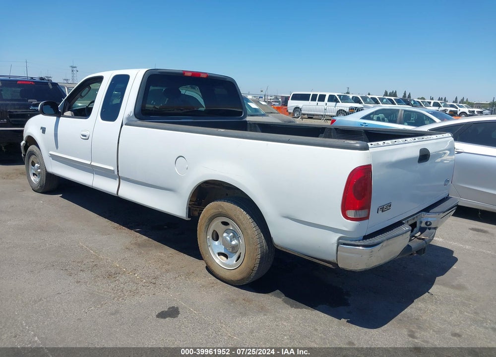 2003 FORD F-150 VIN: 2FTRX17WX3CA10941