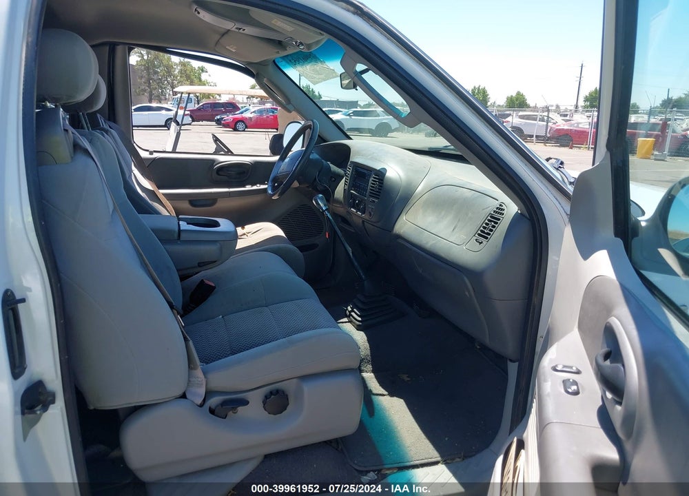 2003 FORD F-150 VIN: 2FTRX17WX3CA10941