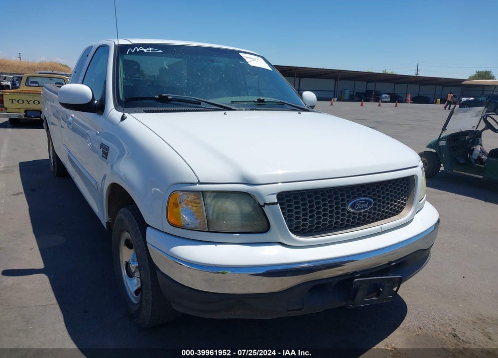 2003 FORD F-150 VIN: 2FTRX17WX3CA10941