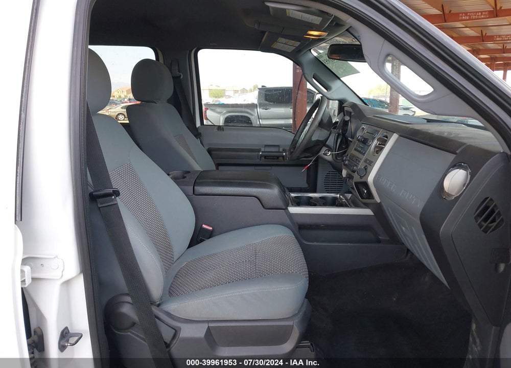 2014 FORD F-250 XLT VIN: 1FT7W2AT9EEB46277
