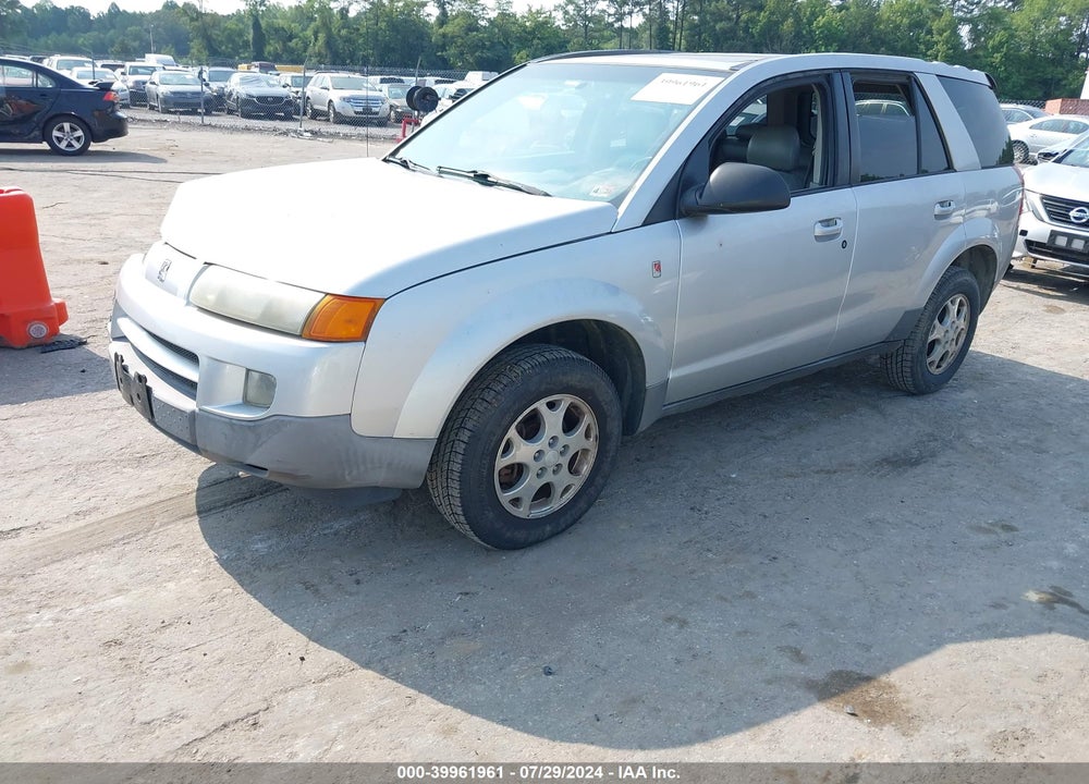 2004 SATURN VUE V6 VIN: 5GZCZ53424S838182