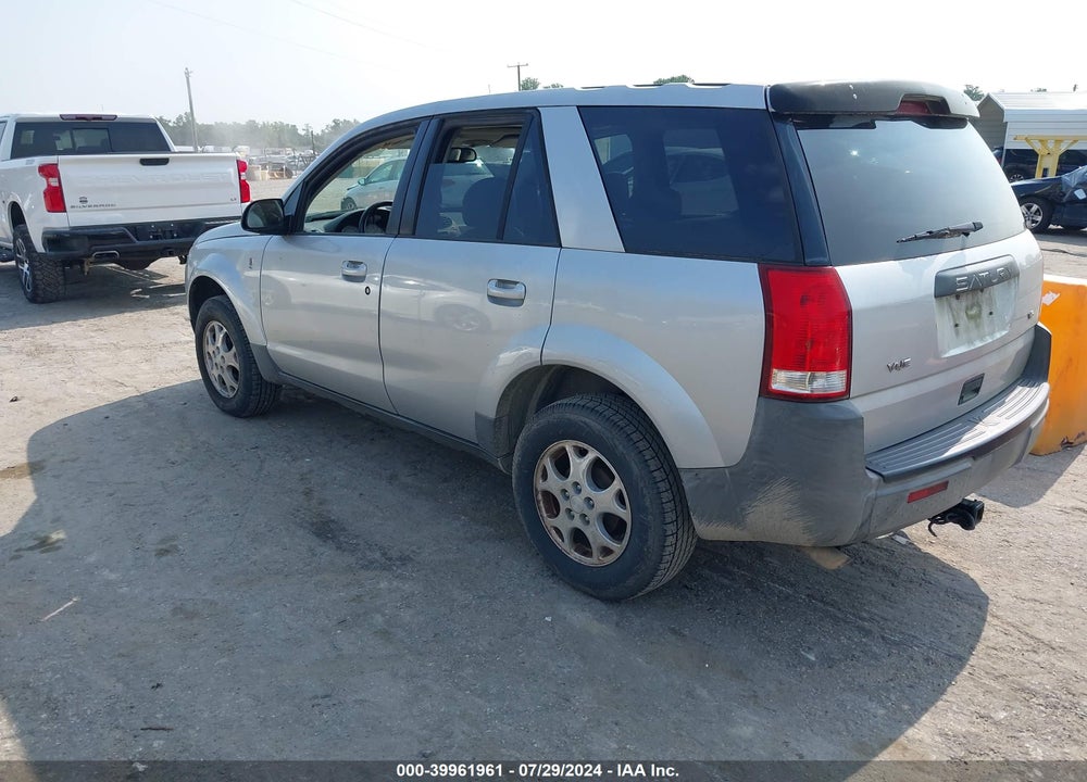 2004 SATURN VUE V6 VIN: 5GZCZ53424S838182
