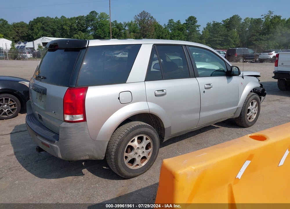 2004 SATURN VUE V6 VIN: 5GZCZ53424S838182