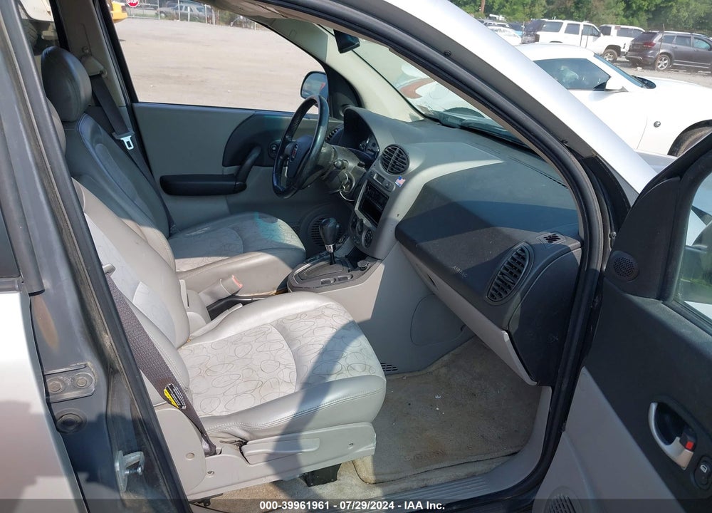2004 SATURN VUE V6 VIN: 5GZCZ53424S838182
