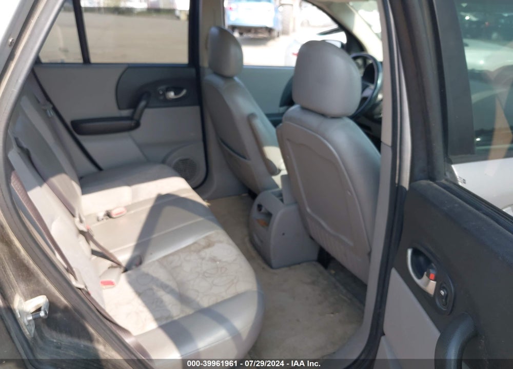 2004 SATURN VUE V6 VIN: 5GZCZ53424S838182