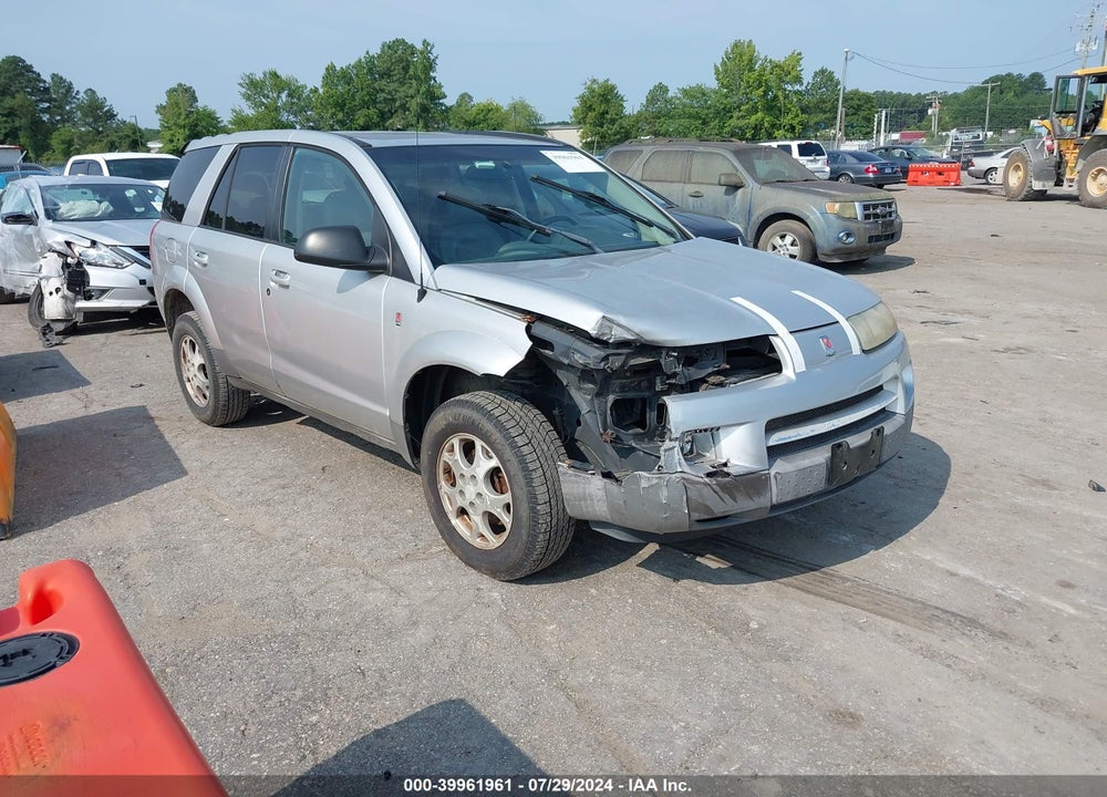 2004 SATURN VUE V6 VIN: 5GZCZ53424S838182