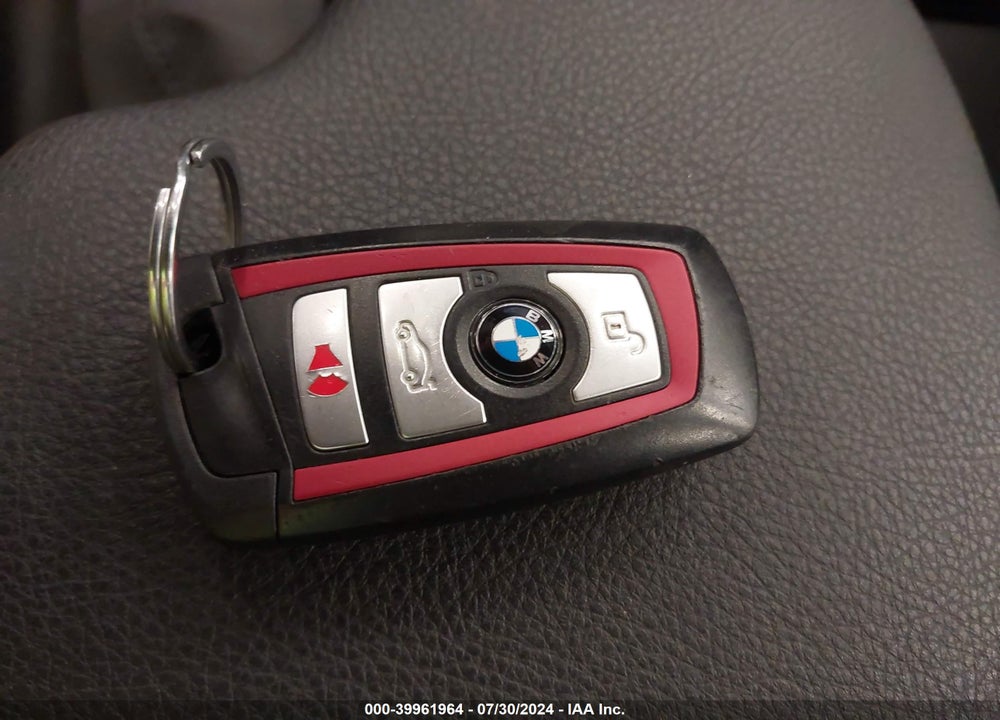 2017 BMW 330E IPERFORMANCE VIN: WBA8E1C36HA156854