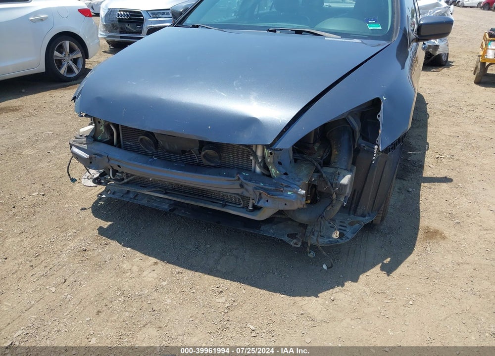 2007 HONDA ACCORD 3.0 EX VIN: 1HGCM66577A043652