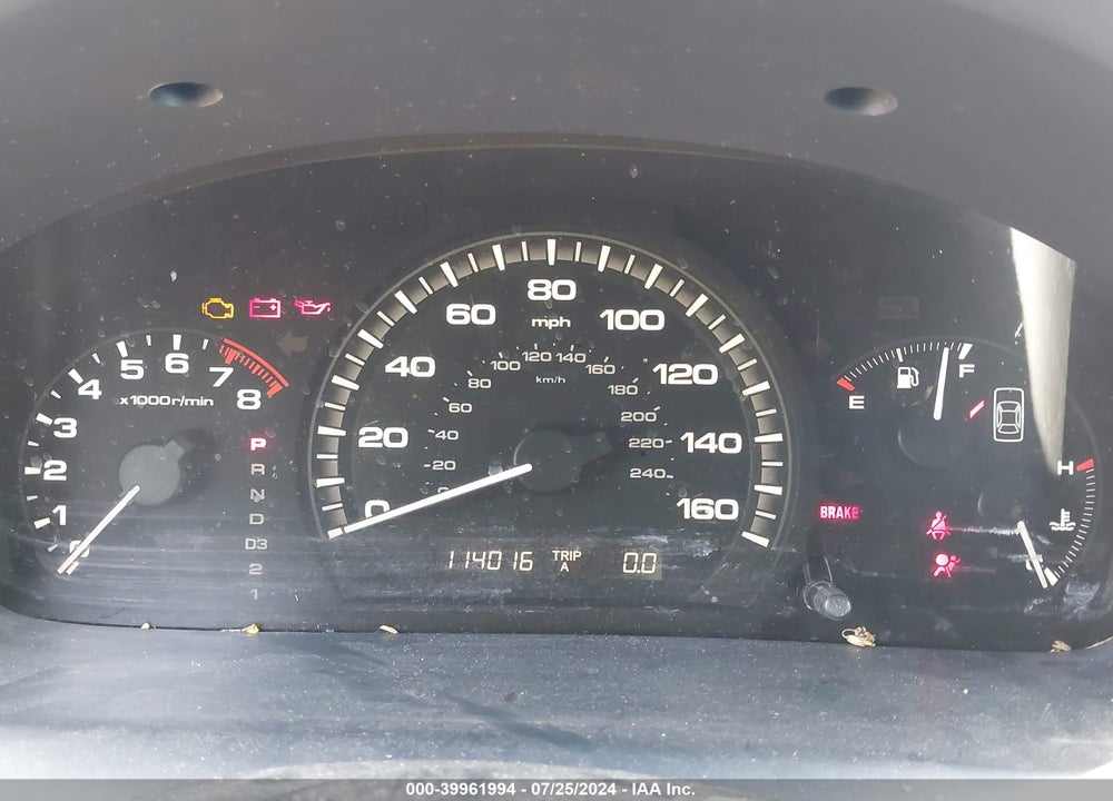 2007 HONDA ACCORD 3.0 EX VIN: 1HGCM66577A043652