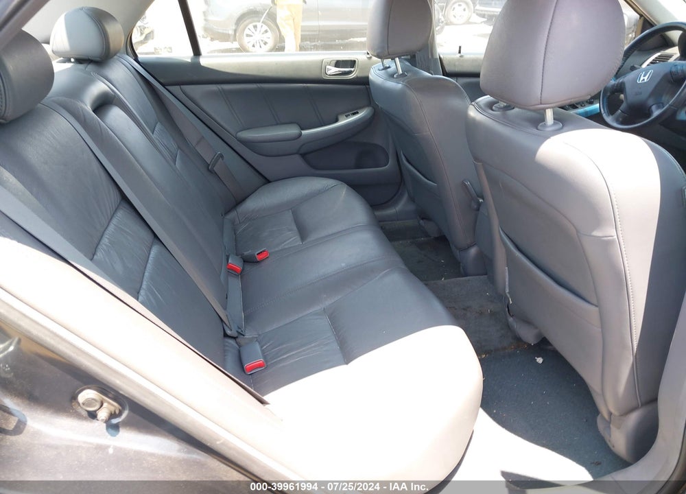 2007 HONDA ACCORD 3.0 EX VIN: 1HGCM66577A043652