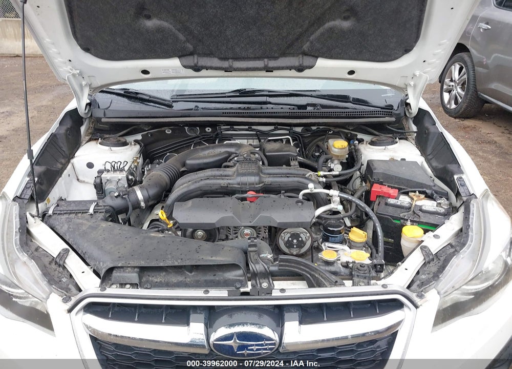 2012 SUBARU IMPREZA 2.0I PREMIUM VIN: JF1GJAB61CH016464