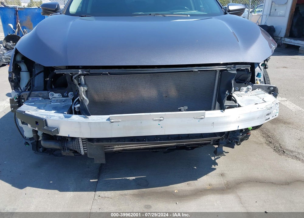 2021 HONDA CIVIC EX VIN: 19XFC1F3XME210434