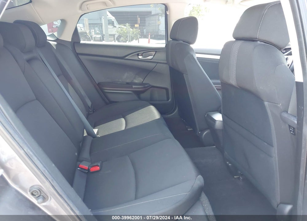 2021 HONDA CIVIC EX VIN: 19XFC1F3XME210434