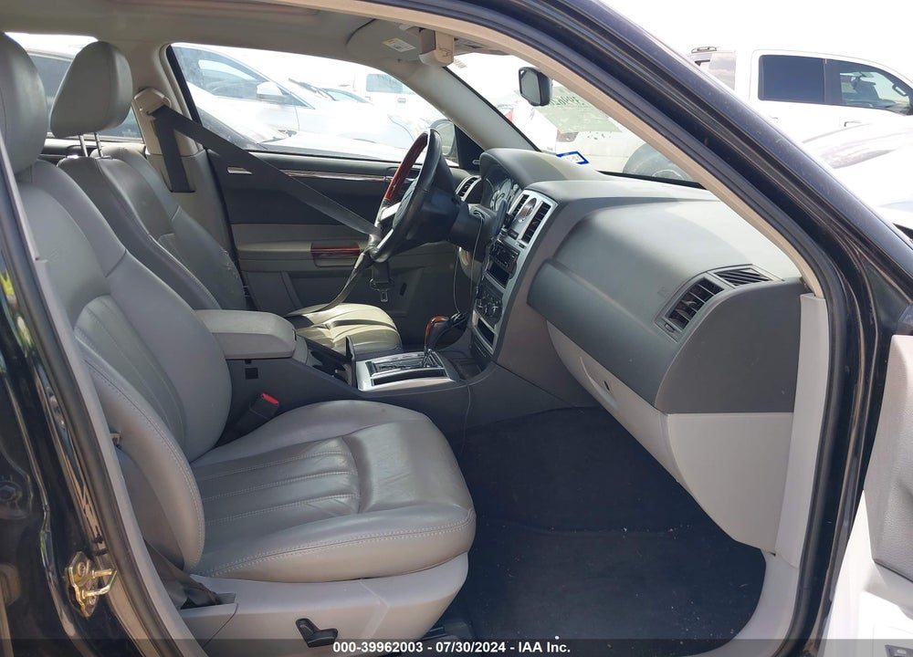 2006 CHRYSLER 300C VIN: 2C3KA63H76H449291