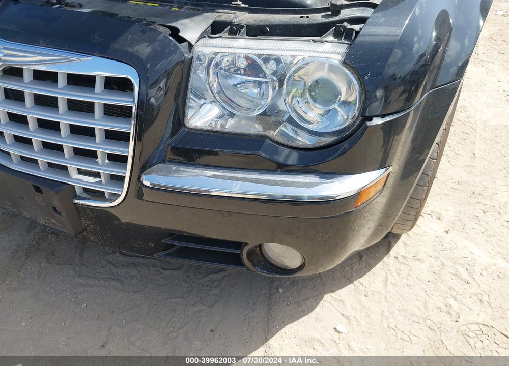 2006 CHRYSLER 300C VIN: 2C3KA63H76H449291