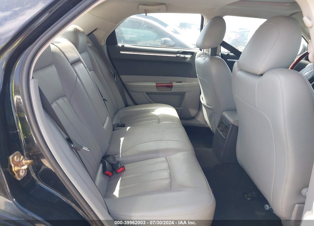 2006 CHRYSLER 300C VIN: 2C3KA63H76H449291