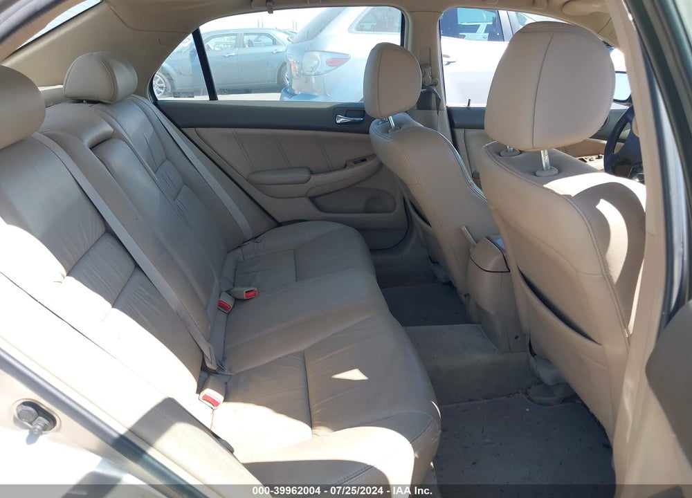 2004 HONDA ACCORD 3.0 EX VIN: 1HGCM66864A057502