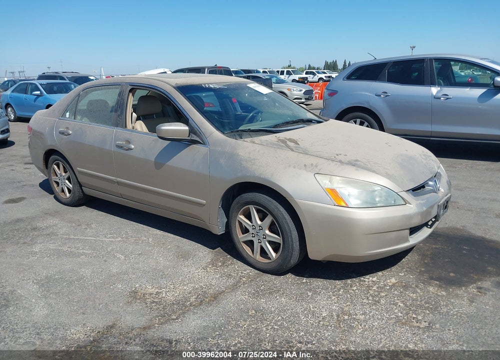 2004 HONDA ACCORD 3.0 EX VIN: 1HGCM66864A057502