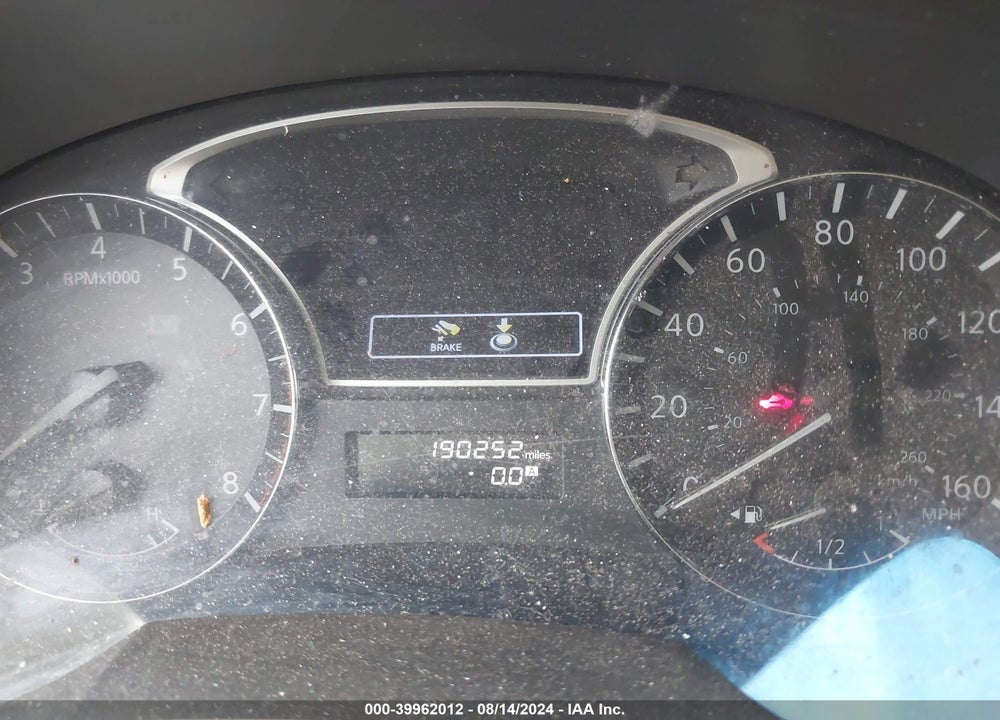 2013 NISSAN ALTIMA VIN: 1N4AL3AP9DN564933