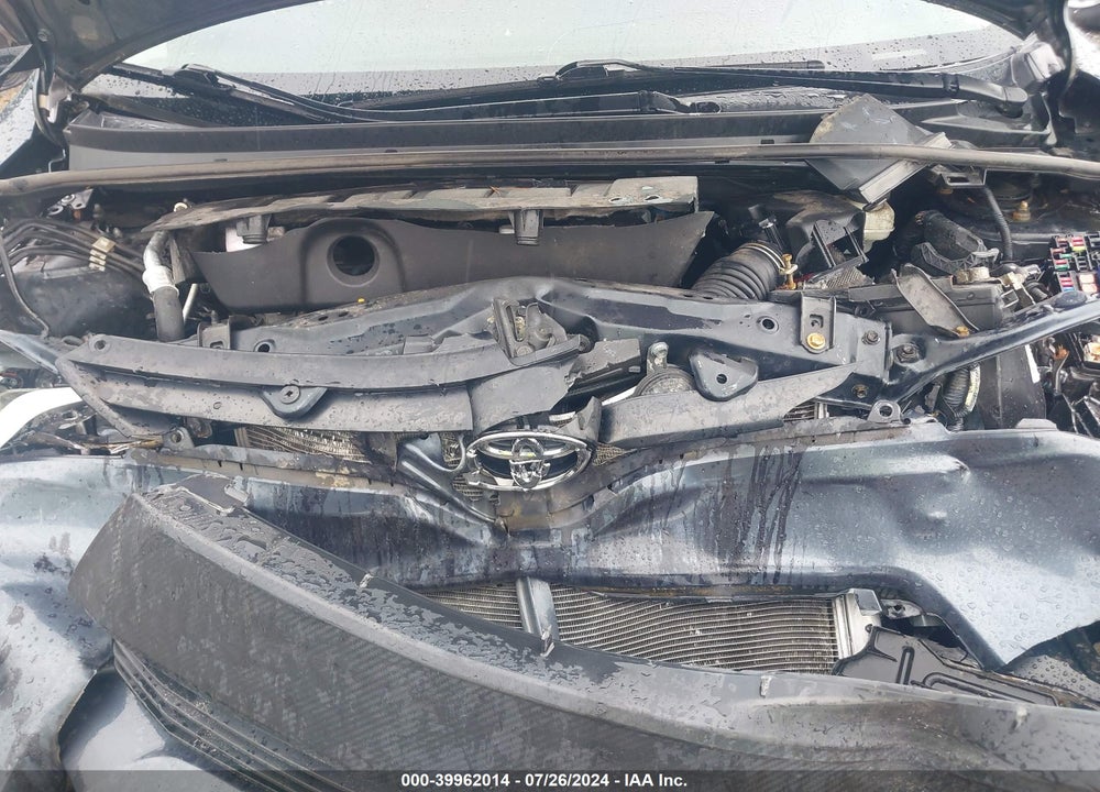 2015 TOYOTA COROLLA L VIN: 2T1BURHE4FC463839