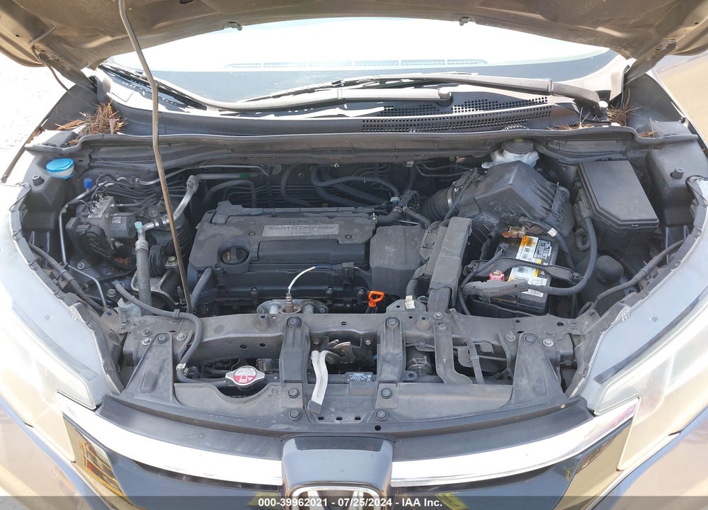 2015 HONDA CR-V EX VIN: 3CZRM3H51FG702176