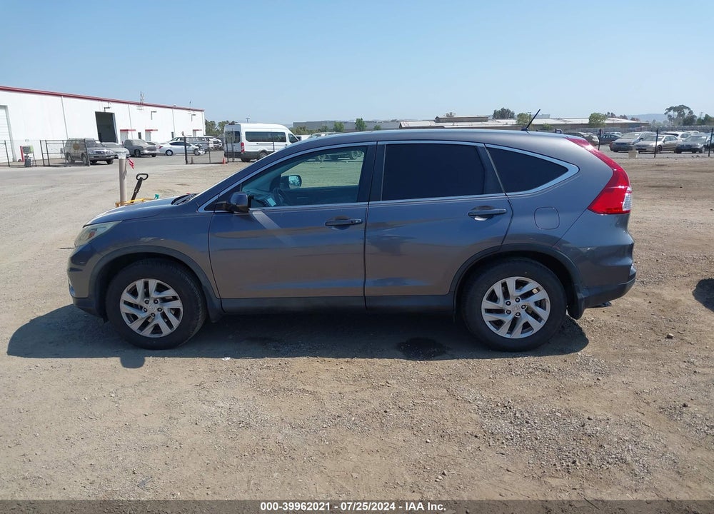 2015 HONDA CR-V EX VIN: 3CZRM3H51FG702176