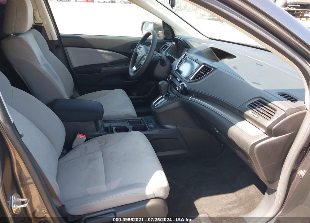 2015 HONDA CR-V EX VIN: 3CZRM3H51FG702176