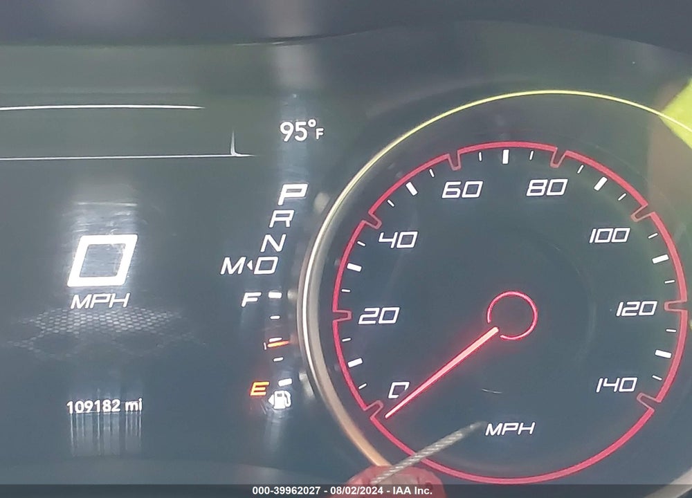 2016 DODGE CHARGER SE VIN: 2C3CDXBG0GH160586