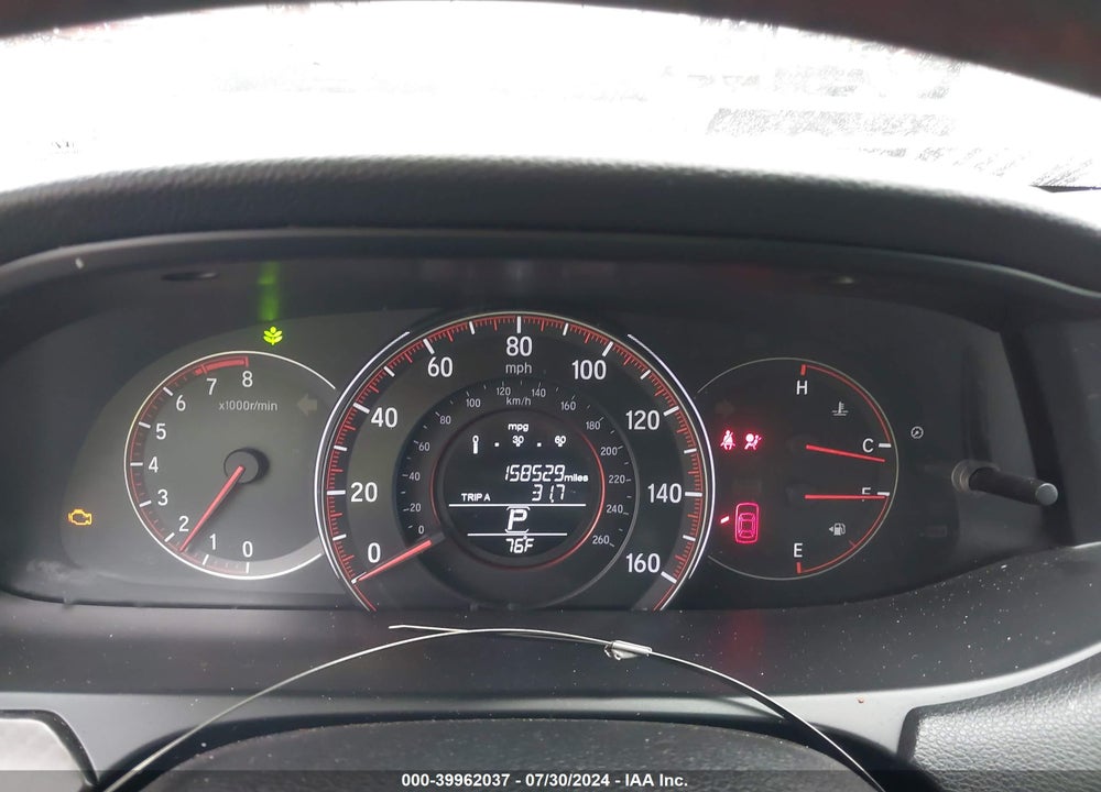 2017 HONDA ACCORD SPORT SE VIN: 1HGCR2F12HA177896
