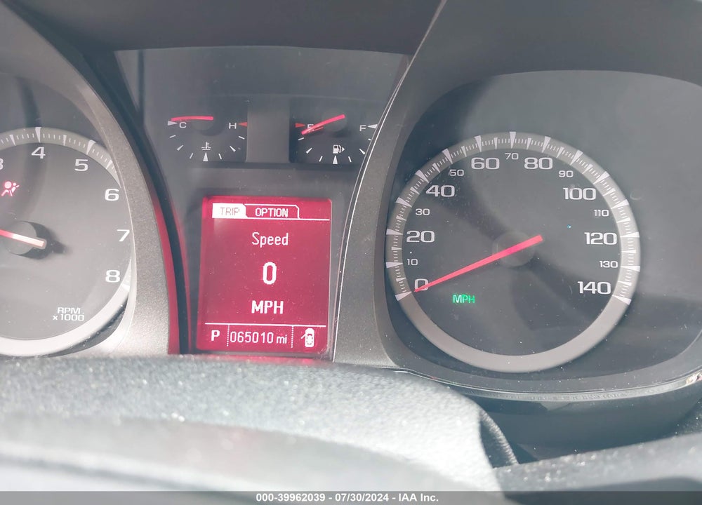 2017 GMC TERRAIN SLE-2 VIN: 2GKFLTEK5H6128044
