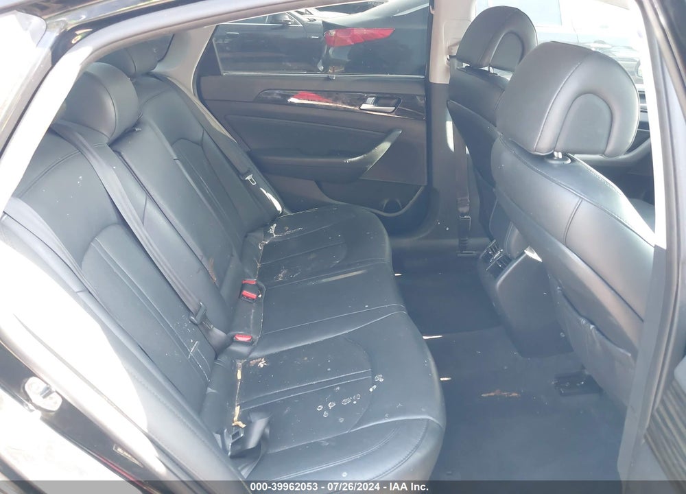2016 HYUNDAI SONATA LIMITED VIN: 5NPE34AF4GH282003