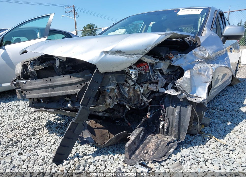 2012 SUBARU IMPREZA 2.0I PREMIUM VIN: JF1GPAD66CH245864