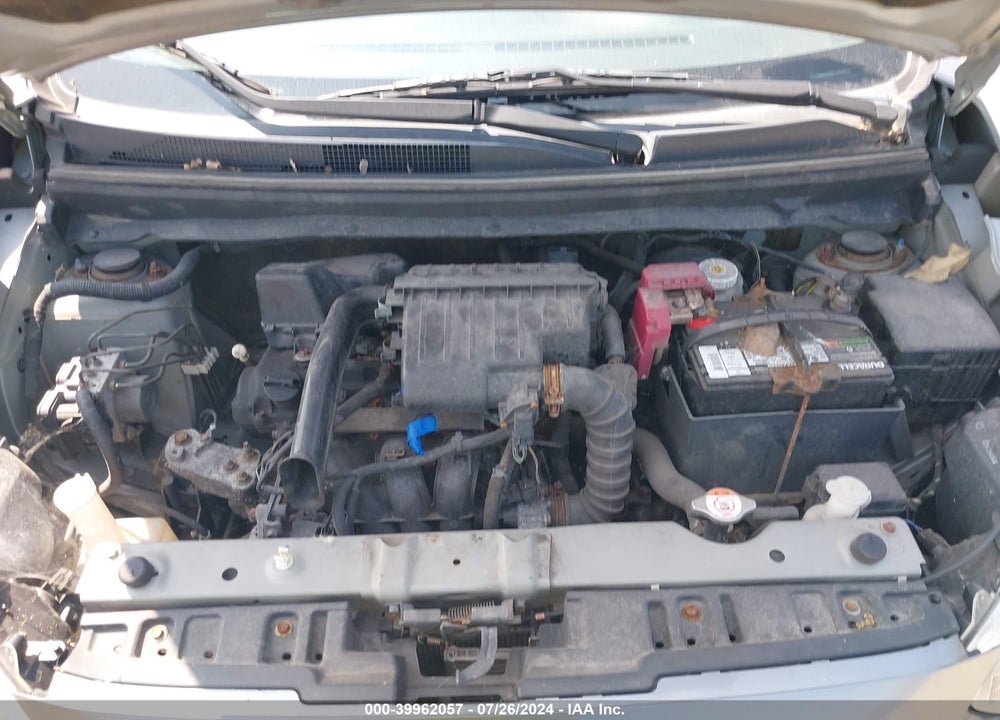 2017 MITSUBISHI MIRAGE ES VIN: ML32A3HJ9HH003905
