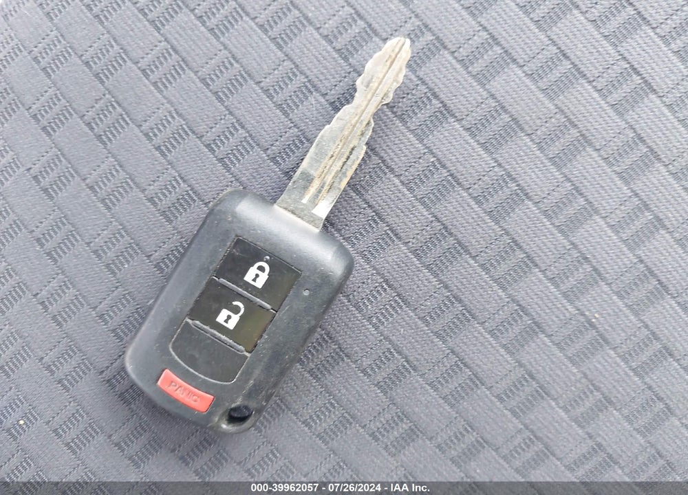 2017 MITSUBISHI MIRAGE ES VIN: ML32A3HJ9HH003905