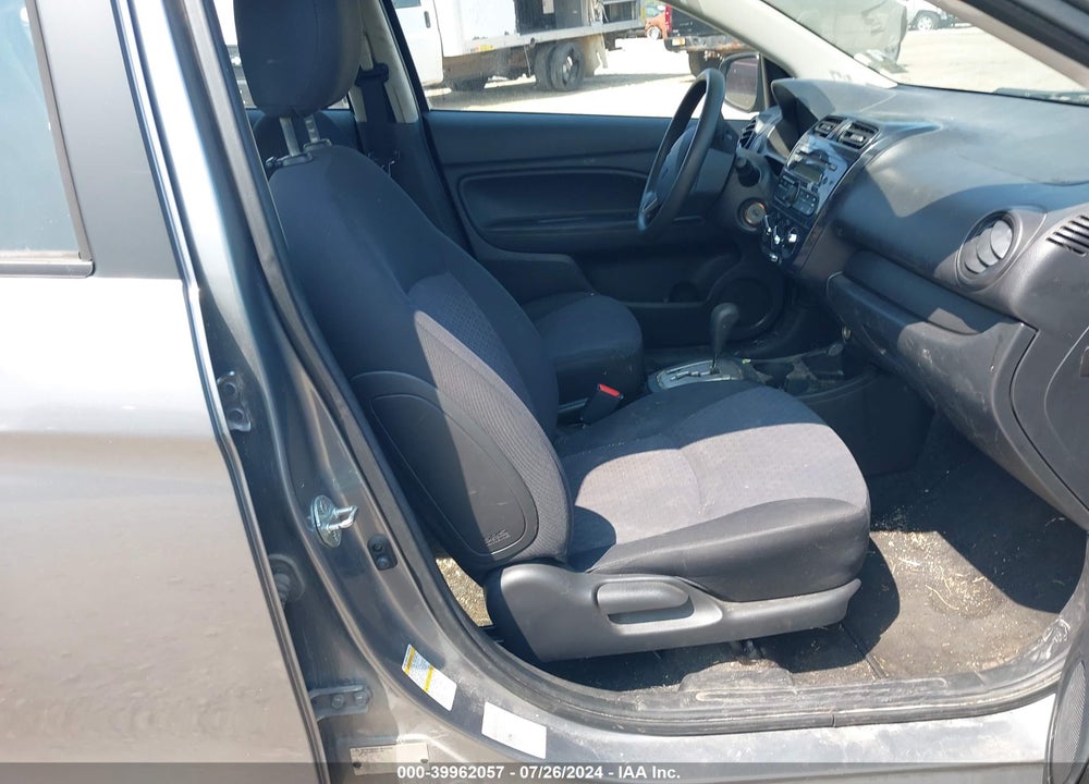 2017 MITSUBISHI MIRAGE ES VIN: ML32A3HJ9HH003905