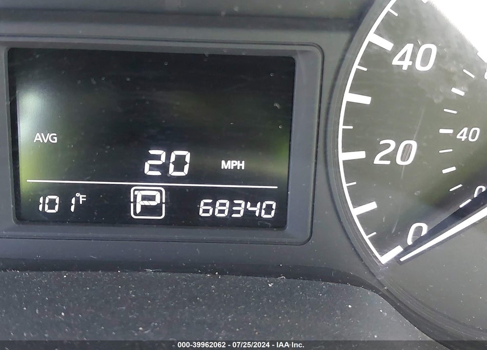 2017 NISSAN SENTRA S VIN: 3N1AB7AP9HY353781