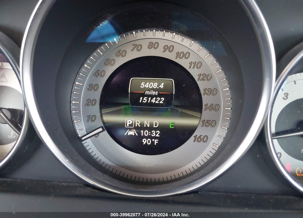 2012 MERCEDES-BENZ C 350 SPORT VIN: WDDGJ5HB4CF779148