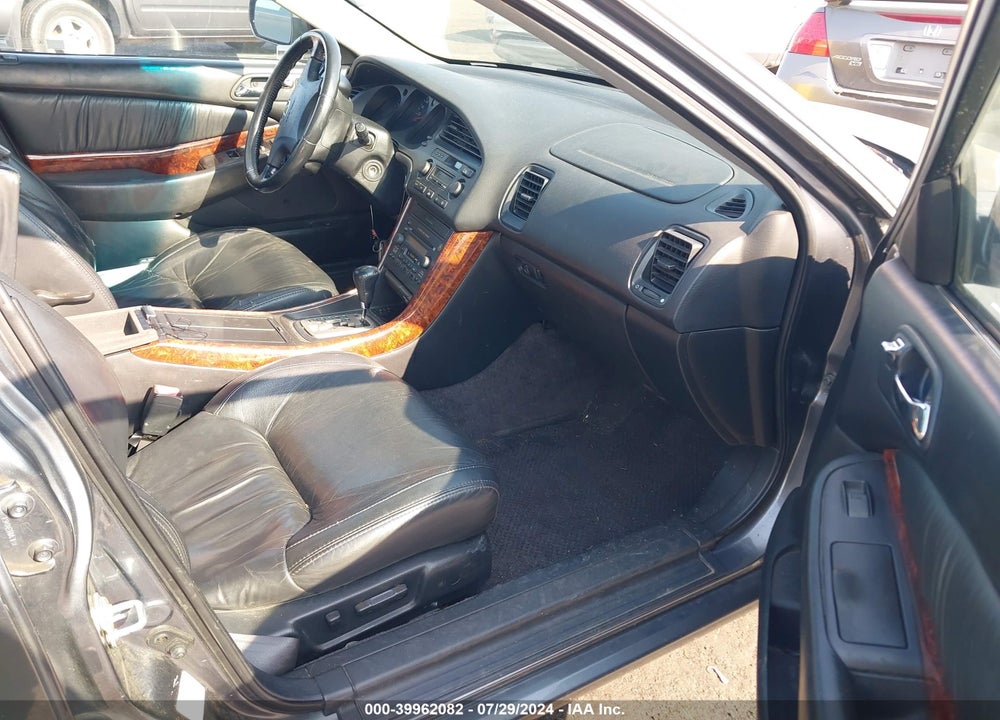 2002 ACURA TL 3.2 VIN: 19UUA56652A027880