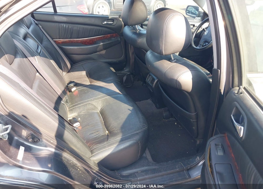 2002 ACURA TL 3.2 VIN: 19UUA56652A027880