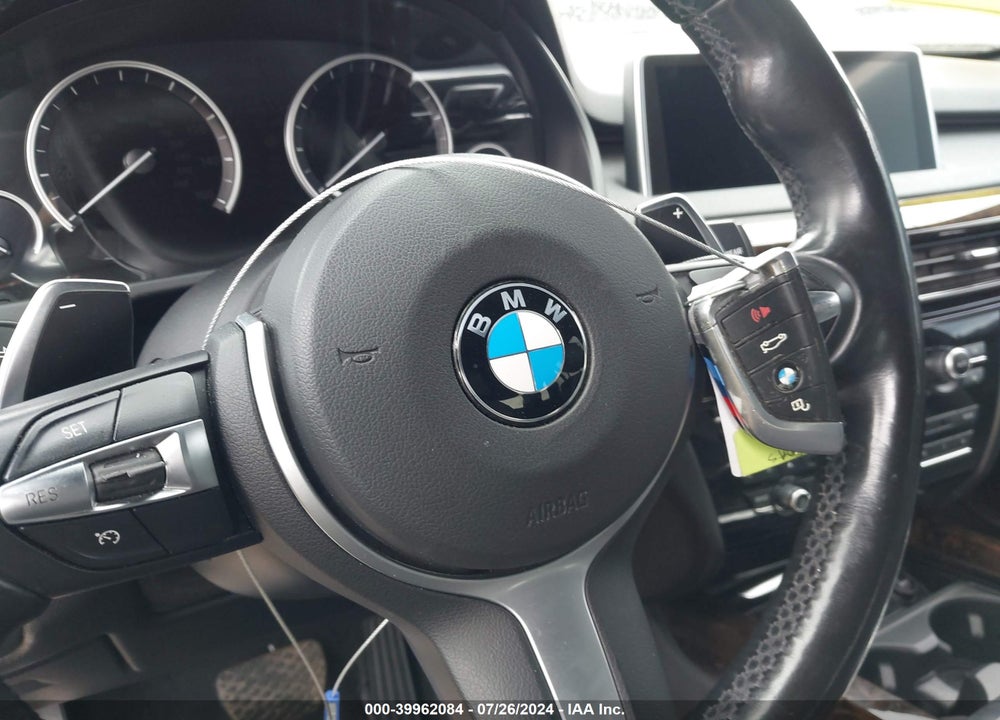 2016 BMW X5 SDRIVE35I VIN: 5UXKR2C59G0R68964