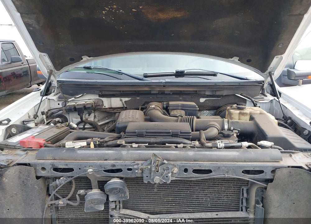 2009 FORD F-150 FX4/KING RANCH/LARIAT/PLATINUM/XL/XLT VIN: 1FTPW14V19FA92058