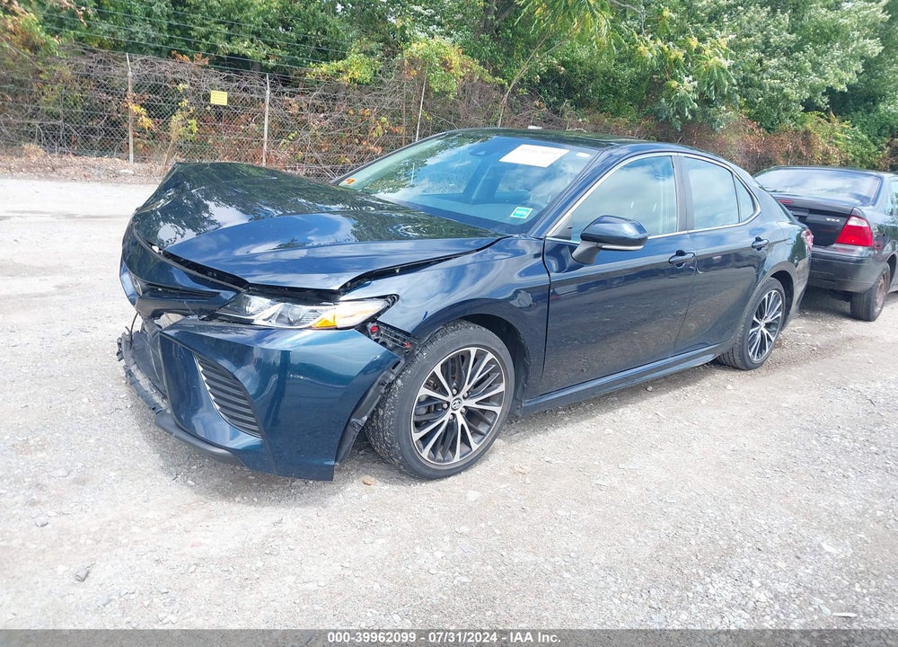 2020 TOYOTA CAMRY VIN: 4T1M11AK9LU904894