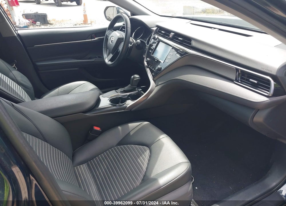 2020 TOYOTA CAMRY VIN: 4T1M11AK9LU904894