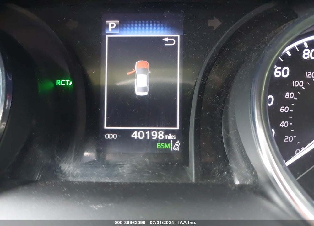 2020 TOYOTA CAMRY VIN: 4T1M11AK9LU904894