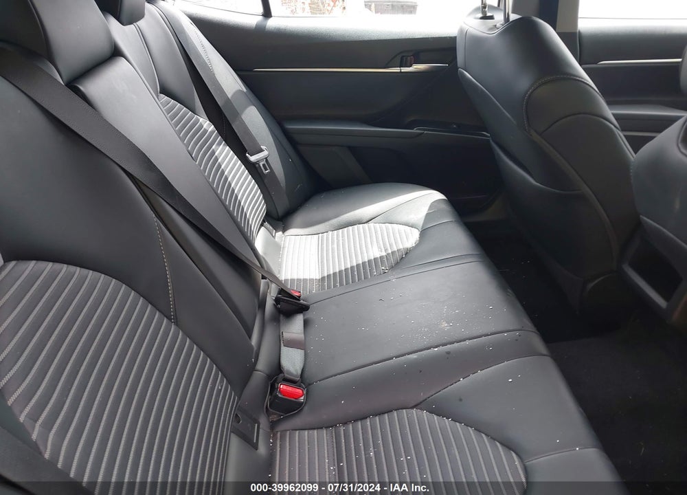 2020 TOYOTA CAMRY VIN: 4T1M11AK9LU904894